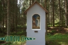 kaple sv. Anny a křížová cesta, Borová Lada