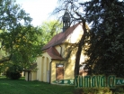 kaple sv. Anny, Protivín