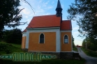 kaple sv. Anny, Stará Lipka