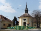 kaple sv. Anny, Svrčovec