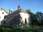 kaple sv. Antonína Paduánského, Špičák