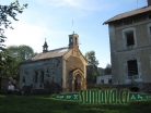 kaple sv. Antonína Paduánského, Špičák