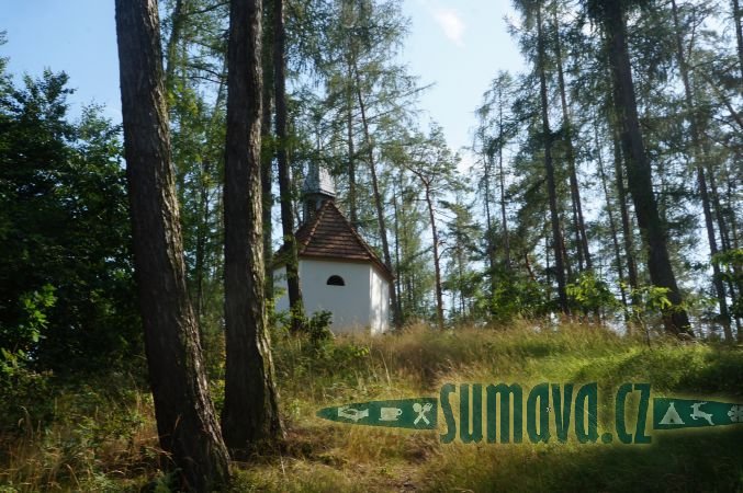 kaple sv. Antonína, Rozsedly