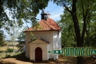 kaple sv. Ducha, Vlachovo Březí