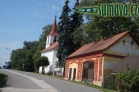 kaple sv. Jana Nepomuckého, Lásenice