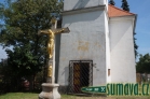 kaple sv. Jana Nepomuckého, Lásenice