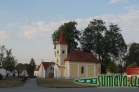 kaple sv. Jana Nepomuckého, Lužnice