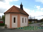 kaple sv. Jana Nepomuckého, Příchovice