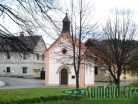 kaple sv. Jana Nepomuckého, Příchovice