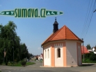 kaple sv. Jana Nepomuckého, Příchovice