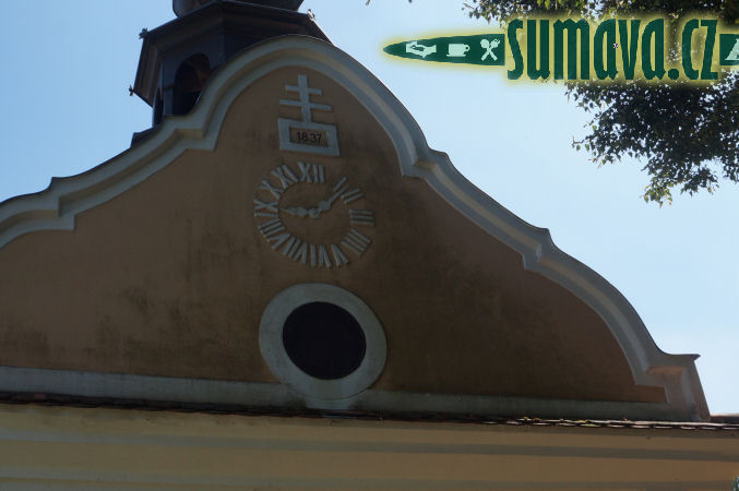 kaple sv. Jiří, Kojákovice