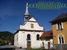 kaple sv. Josefa, Vyšší Brod