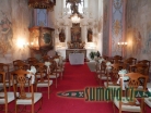 kaple sv. Josefa zámecká, Lnáře