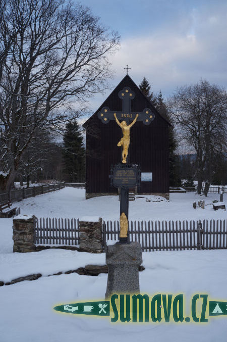 kaple sv. Kříže, Stará Hůrka