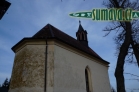 kaple sv. Markéty, Dlažov