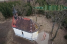 kaple sv. Markéty, Dlažov