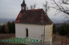 kaple sv. Markéty, Dlažov