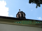 kaple sv. Markéty, Dlažov