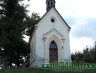 kaple sv. Markéty, Dlažov