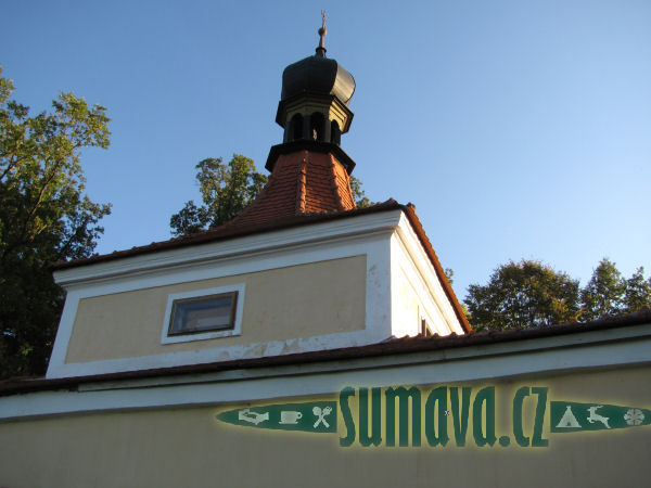 kaple sv. Máří Magdaleny, Chelčice