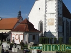 kaple sv. Terezie, Kájov