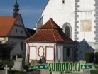 kaple sv. Terezie, Kájov