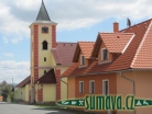 kaple sv. Václava, Újezd u Domažlic