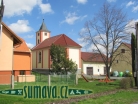 kaple sv. Václava, Újezd u Domažlic