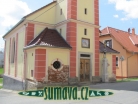 kaple sv. Václava, Újezd u Domažlic