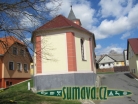 kaple sv. Václava, Újezd u Domažlic