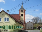 kaple sv. Václava, Újezd u Domažlic