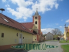 kaple sv. Václava, Újezd u Domažlic