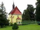 kaple sv. Václava, Chodská Lhota