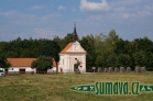 kaple sv. Víta, Třeboň