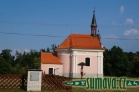 kaple sv. Víta, Třeboň