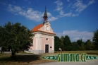 kaple sv. Víta, Třeboň