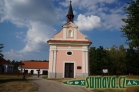 kaple sv. Víta, Třeboň