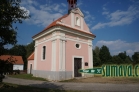 kaple sv. Víta, Třeboň