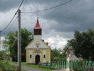 kaple Ujčín