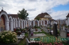 kapličkový hřbitov, Albrechtice nad Vltavou