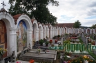 kapličkový hřbitov, Albrechtice nad Vltavou