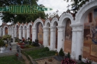 kapličkový hřbitov, Albrechtice nad Vltavou