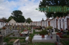 kapličkový hřbitov, Albrechtice nad Vltavou