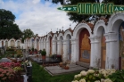 kapličkový hřbitov, Albrechtice nad Vltavou