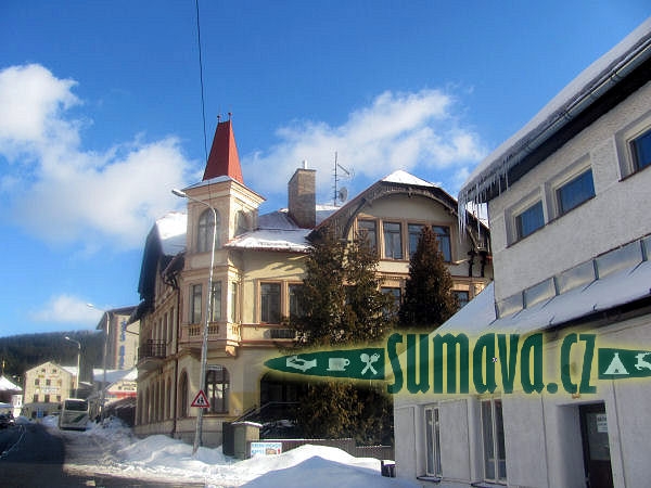 kasárna 7. bPS - 1. prPS, Železná Ruda