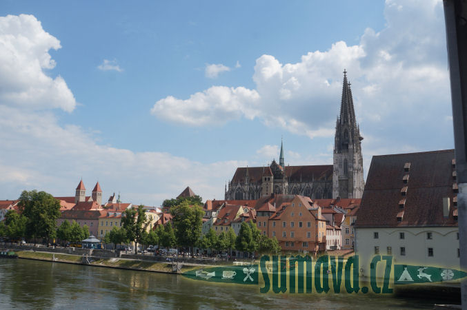 katedrála sv. Petra, Regensburg (D)