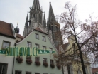 katedrála sv. Petra, Regensburg (D)