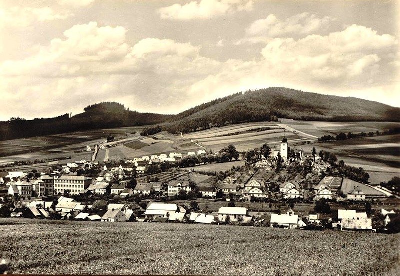 Kdyně (historické)