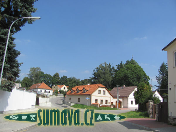 Křemže