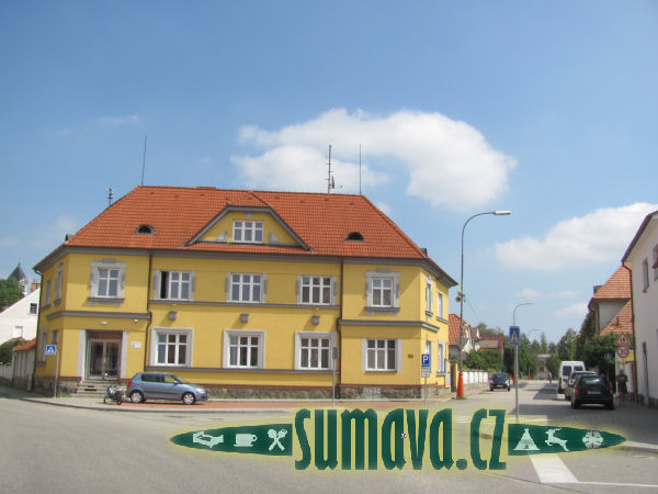 Křemže
